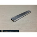 Bright Silver Aluminum Listello Trim